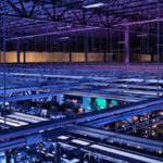 Google Data Center Site