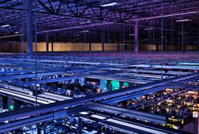Google Data Center Site