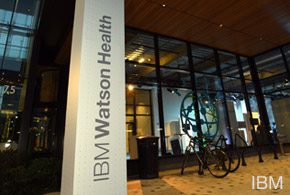 IBM Watson Health HQ