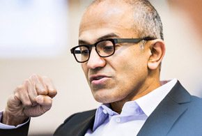 Microsoft CEO Nadella Announces More Leadership Changes