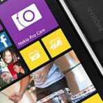 Nokia Lumia 1020