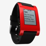 Pebble smartwatch