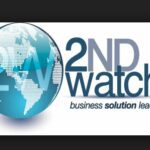 2nd watch business solution leader logo