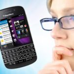 BB Z10 Thinking