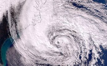 Wireless Networks Almost Back to Pre-Sandy Levels as New Storm Lands
