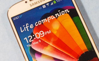 Samsung Galaxy S 4