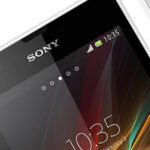 Nokia and Sony smartphones