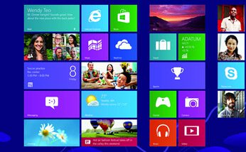 Microsoft Windows 8 Officially Unveiled at NYC Event
