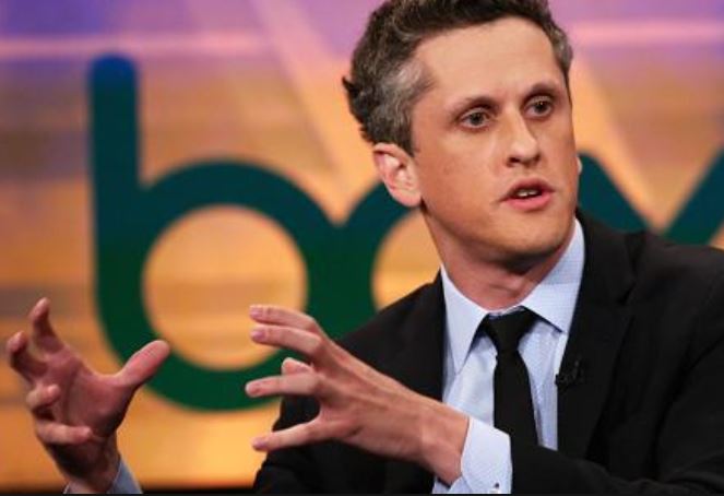 Aaron Levie Box