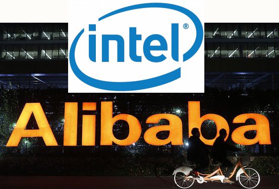 alibaba intel