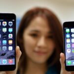 Apple Sales in China