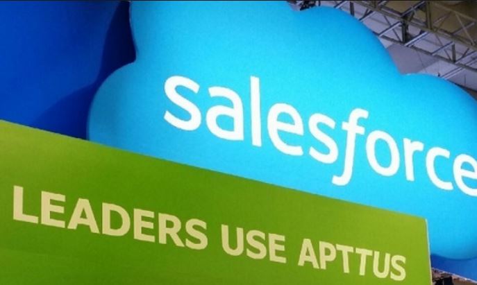 Quote-to-Cash CRM Provider Apttus Raises $55 Million in VC