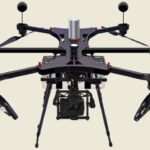 PrecisionHawk Commercial Drone