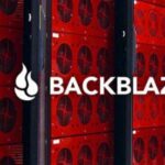 Backblaze storage