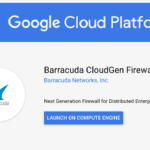 Barracuda CloudGen GCP