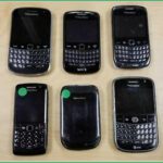 BlackBerrys
