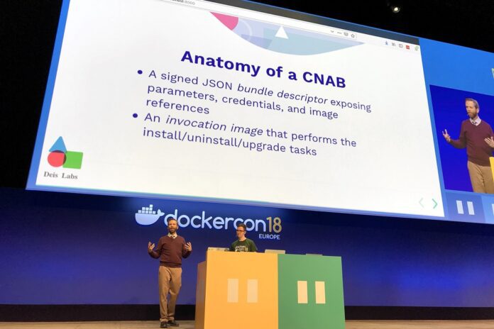 CNAB Dockercon EU 2018