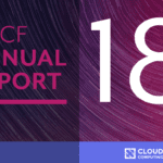 CNCF Annual Report 2018