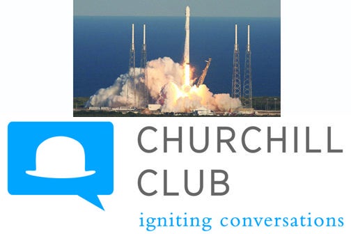 Churchill.Club.space.commerce