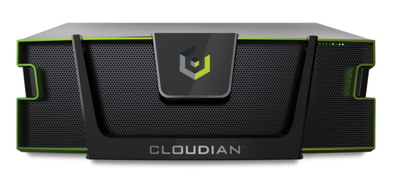 Cloudian