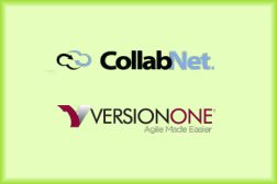 Collabnet.VersionOne.logos