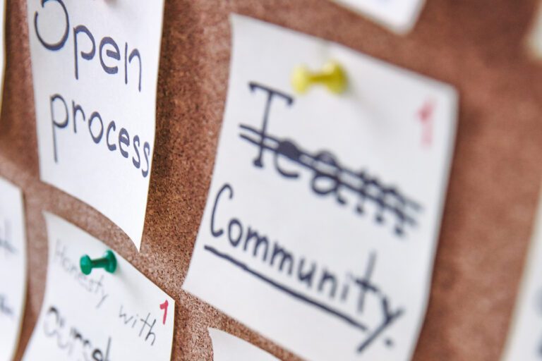 Community.analytics