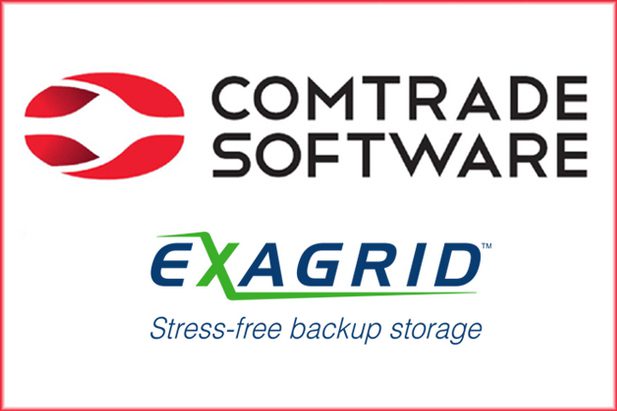 Comtrade.Exagrid.logos