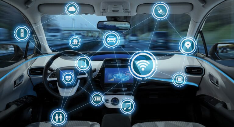 Connected.car