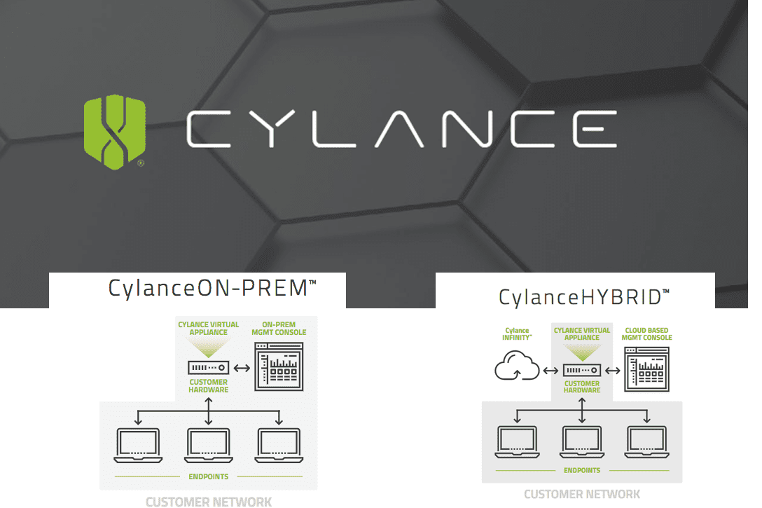 Cylance Brings Endpoint Protection to Air Gap Environments