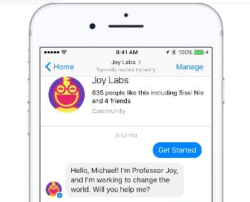 Dexter.Chatbot