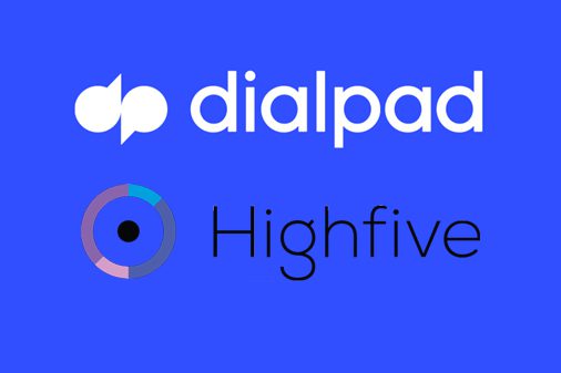 Dialpad.Highfive.logos