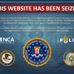 DoJ Site Seizure