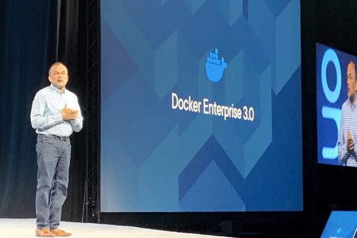 Docker Enterprise 3.0