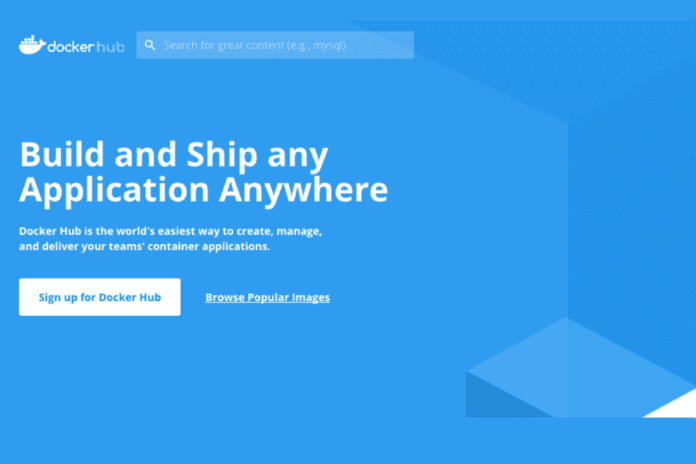 Docker Hub