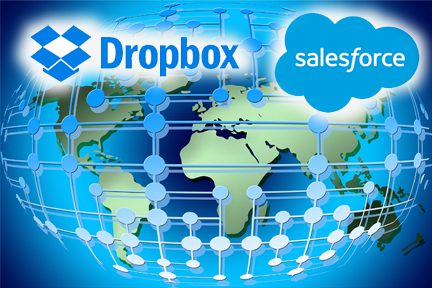 Dropbox.Salesforce.world