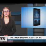 Daily Tech Briefing Aug. 21