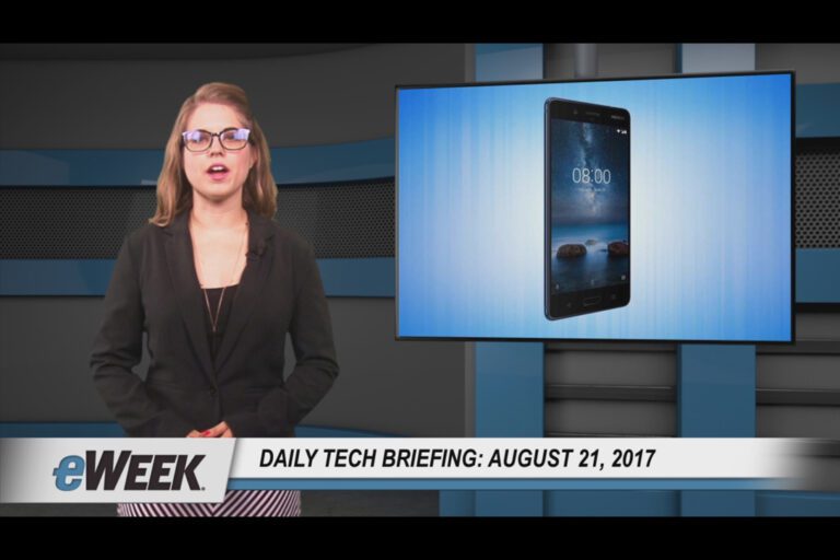 Daily Tech Briefing Aug. 21