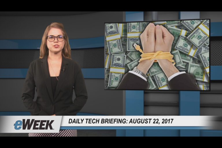 Daily Tech Briefing Aug. 22
