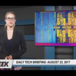 Daily Tech Briefing Aug. 23