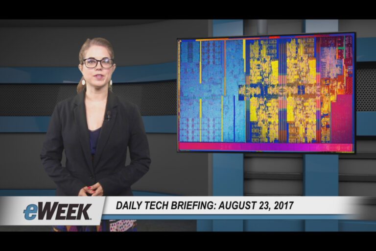 Daily Tech Briefing Aug. 23