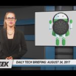 Daily Tech Briefing Aug. 24