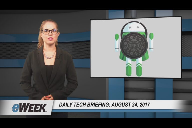 Daily Tech Briefing Aug. 24
