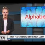 Daily Tech Briefing Sept. 5
