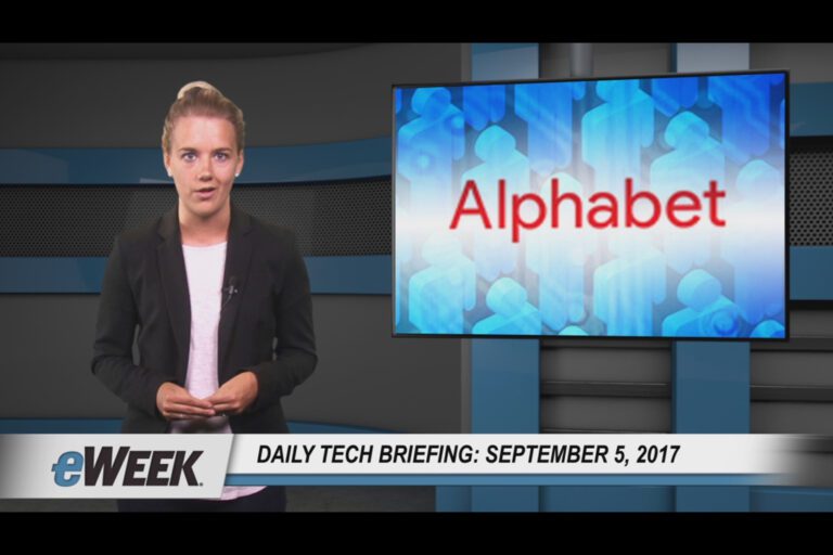 Daily Tech Briefing Sept. 5