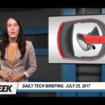 Daily Tech Briefing July 25