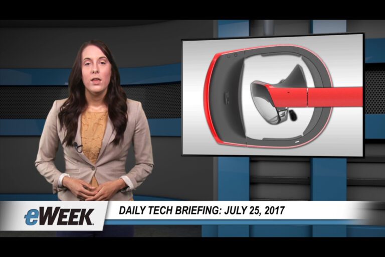 Daily Tech Briefing July 25