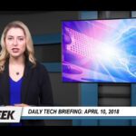 Daily Tech Briefing April 10