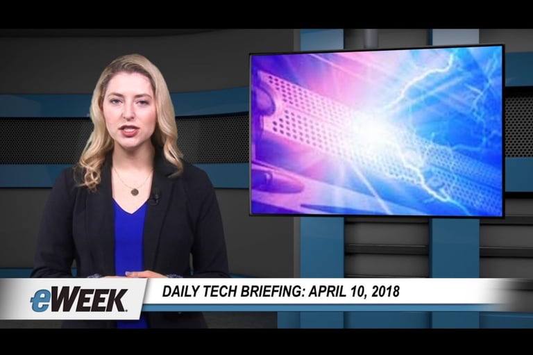 Daily Tech Briefing April 10