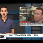 Daily Tech Briefing April 11
