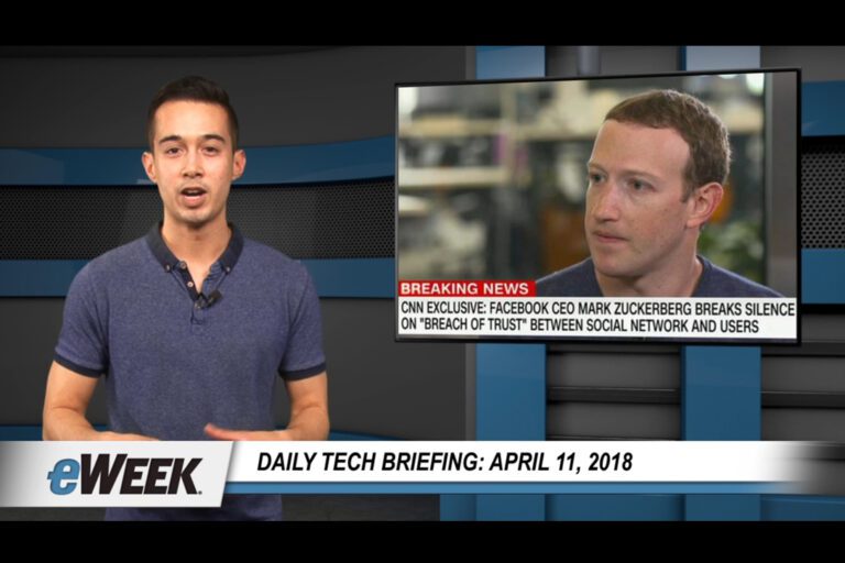 Daily Tech Briefing April 11